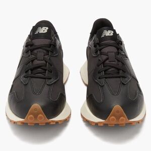 New Balance 327 Leather/Mesh